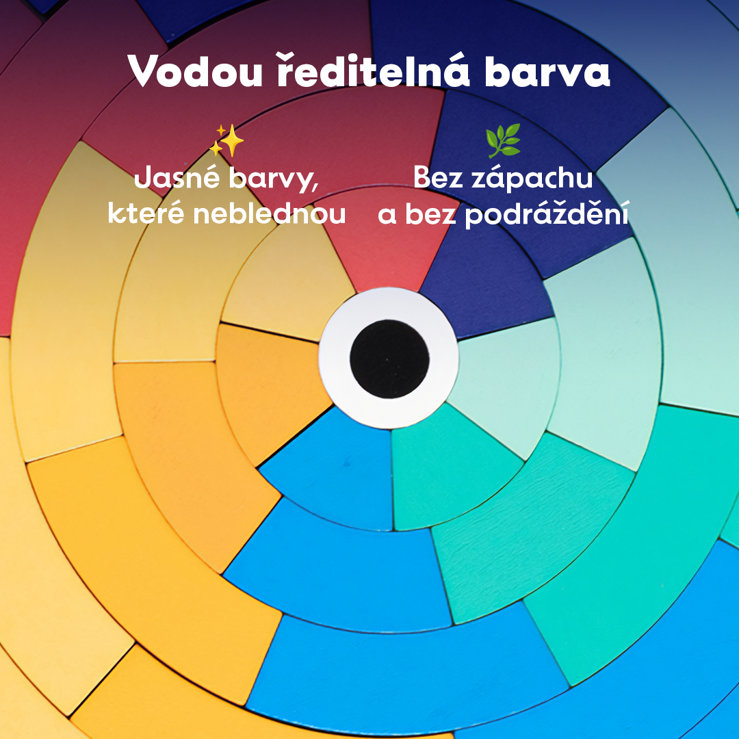 🌈 Drevené Farebné Bloky &amp; Puzzle Set – Kreativní Rainbow Stavebnice s 15 Kartami