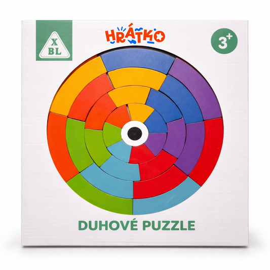 Kreativní stavebnice pro volnou hru a rozvoj fantazie